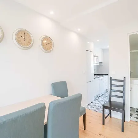 Graceful Duplex Appartement *