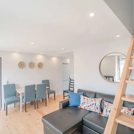 Apartman Graceful Duplex Lisboa