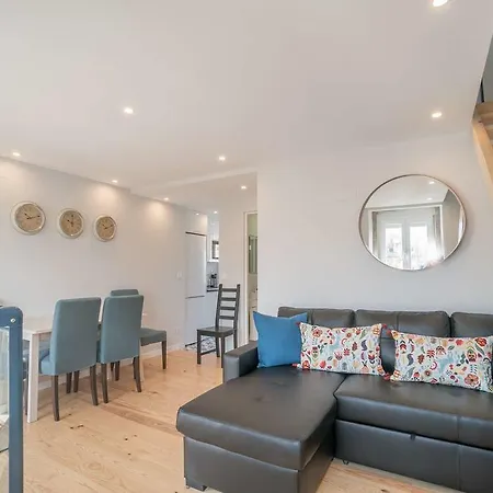 Appartement Graceful Duplex